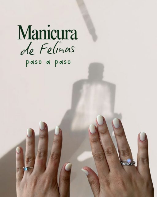 Manicura combinada paso a paso 💅🏼

Nuestro servicio ⭐️: preparamos la uña, trabajamos y retiramos cutículas, aplicamos esmalte (y refuerzo) para conseguir unas uñas cuidadas, naturales e impecables!

Aquí no solo nos importa un resultado bonito, también un proceso en el que tus uñas estén sanas y duren mucho más 💚

Te esperamos en el salón 🫶🏼