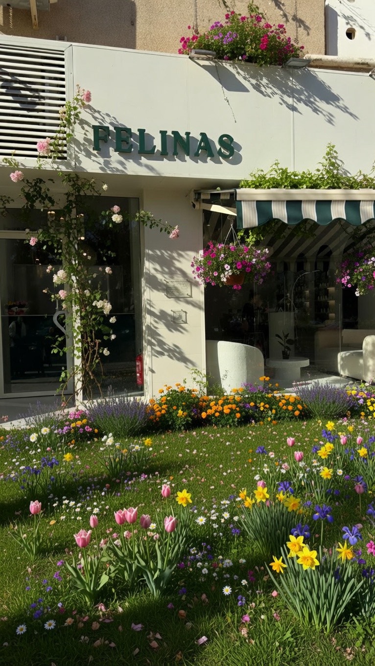 New season, new nails, new glow.

Welcome Spring 🌸🌺🌼💅🏼
.
.
.
#WelcomeSpring #Felinas #Manicura #Alicante