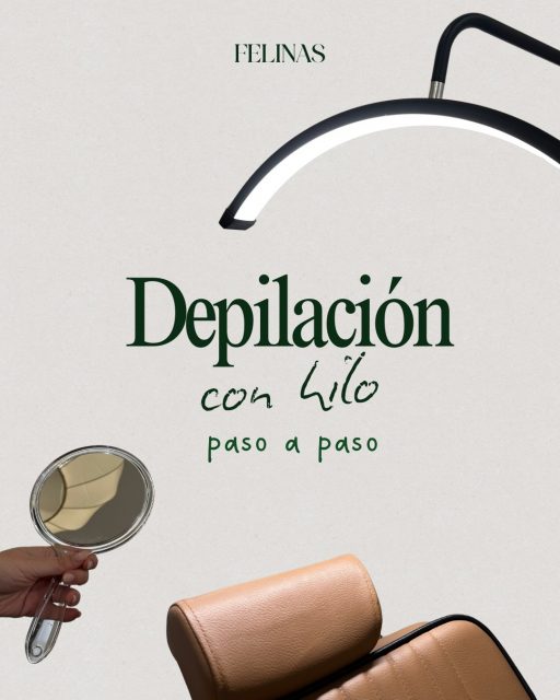 En Felinas entendemos las cejas como un elemento esencial de la expresión
Por eso trabajamos la depilación con hilo: técnica de alta precisión, capaz de definir y realzar tu mirada respetando completamente la piel 🥰
Es un gesto sutil, pero transforma la manera en la que te ves y en la que te sientes.
Te invitamos a descubrir la experiencia Felinas.
Reserva tu cita 💌
.
.
.
#felinas #centrodebelleza #bellezalicante #depilacionconhilo #bellezanatural